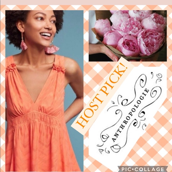 ANTHROPOLOGIE MAEVE TANK CAMI TOP - Picture 1 of 10